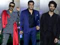IIFA Awards 2019: सलमान खान, रणवीर सिंह और शाहिद कपूर समेत ग्रीन कारपेट पर इन स्टार्स का दिखा जलवा - Hindi News | IIFA Awards 2019: Salman Khan, Ranveer Singh, Shahid Kapoor, Vicky Kaushal, Ayushmann Khurrana and Others at International Indian Film Academy Awards | Latest bollywood Photos at Lokmatnews.in