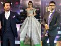 IIfa 2018: ग्रीन कारपेट पर बॉलीवुड ने इन सितारों ने बिखेरे जलवे - Hindi News | IIfa Awards 2018: Bollywood stars give poses at green carpet, see pics Photos Hd images | Latest bollywood Photos at Lokmatnews.in