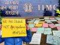 IIMC फीस आंदोलन: 3 साल में छात्रों का शुल्क 50 फीसदी बढ़ा, स्थायी फैकल्टी घटकर 12 से 8 हो गई - Hindi News | IIMC Fee Movement: Students fees increased by 50 per cent in 3 years, permanent faculty reduced from 12 to 8 | Latest india News at Lokmatnews.in