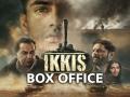 Ikkis Box Office Collection Day 4: रविवार को बदला खेल? चौथे दिन फिल्म इक्कीस की कमाई में उछाल - Hindi News | Ikkis Box Office Collection Day 4 Agastya Nanda Movie Total Earning | Latest bollywood Photos at Lokmatnews.in