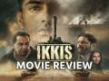 Ikkis Movie Review: धर्मेंद्र की आखिरी फिल्म, जो जंग से ज्यादा जज्बातों की कहानी कहती है! - Hindi News | Ikkis Movie Review-Dharmendra-Last-Film | Latest bollywood News at Lokmatnews.in