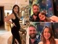 Pregnant Ileana D’Cruz finally reveals pictures of her boyfriend - Hindi News | Pregnant Ileana D’Cruz finally reveals pictures of her boyfriend | Latest entertainment Photos at Lokmattimes.com