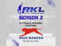 Real Kabaddi Season 3: रियल कबड्डी सीजन 3 शिव नरेश के साथ जुड़ा, सितंबर 2023 में शुरू होगा - Hindi News | Real Kabaddi Season 3 roped in for Shiv Naresh begin in September 2023 rkl | Latest other-sports News at Lokmatnews.in