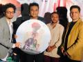 ए आर रहमान ने की 'वाह जिंदगी' के संगीत लॉन्च की प्रशंसा - Hindi News | AR Rahman wah zindgi music launch | Latest bollywood News at Lokmatnews.in