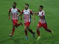 ISL 2019/20 Final: ATK ने रचा इतिहास, चेन्नइयन एफसी को हराकर जीता रिकॉर्ड तीसरी बार खिताब - Hindi News | ISL 2019/20 Final Highlights: ATK lift third title, beat Chennaiyin 3-1 behind closed doors | Latest football News at Lokmatnews.in