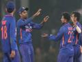IND vs NZ 3rd ODI: न्यूजीलैंड के खिलाफ भारत ने किया क्लीन स्वीप, 90 रनों से जीता, वनडे रैंकिंग में नंबर वन पहुंचा - Hindi News | IND vs NZ 3rd ODI: India clean sweep against New Zealand, reached number one in ODI rankings | Latest cricket News at Lokmatnews.in