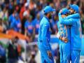 ICC World Cup 2019, India vs Australia: धवन-कोहली का चमका बल्ला, भारत ने ऑस्ट्रेलिया को दी 36 रन से मात - Hindi News | ICC World Cup 2019, India vs Australia Live Cricket Score, Live streaming, live updates, live blog | Latest cricket News at Lokmatnews.in
