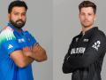 IND-NZ Champions Trophy 2025 Final: 9 मार्च को टक्कर, दुबई में भारत के सामने न्यूजीलैंड, 'चोकर्स' दक्षिण अफ्रीका का सपना टूटा - Hindi News | IND-NZ Champions Trophy 2025 New Zealand won 50 runs Final live score Take title clash March 9 New Zealand vs India in Dubai Chokers South Africa's dream broken | Latest cricket News at Lokmatnews.in