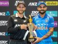 India vs New Zealand T20: न्यूजीलैंड के खिलाफ टीम इंडिया खेलेगी 5 टी20 मैच, सीरीज से पहले जानें टॉप 5 रिकॉर्ड - Hindi News | India vs New Zealand T20 series team analysis top scorer, highest wicket taker, head to head, maximum runs, Top 5 records of India and New Zealand | Latest cricket News at Lokmatnews.in