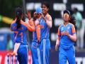 U19 Women's T20 World Cup: भारत ने अपने शुरुआती मैच में वेस्टइंडीज को 9 विकेट से हराया, विरोधी टीम को महज 44 रनों पर समेटा - Hindi News | U19 Women's T20 World Cup: India beats West Indies by 9 wickets in their opening match | Latest cricket News at Lokmatnews.in