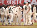 IND vs AUS 3rd Test Day 1: 109 रन पर सिमटी भारत की पारी, मैथ्यू कुहनेमैन ने झटके 5 विकेट - Hindi News | IND vs AUS 3rd Test Day 1 India 109 all out in their first innings against Australia | Latest cricket News at Lokmatnews.in