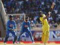 ‌IND vs AUS, 3rd ODI: ऑस्ट्रेलिया ने वो कर दिखाया, जो क्रिकेट इतिहास में कोई ना कर सका था - Hindi News | India vs Australia, 3rd ODI: Highest totals in Ranchi: 313/5 Aus v Ind, 2019 | Latest cricket News at Lokmatnews.in
