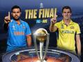 IND vs AUS, CWC Final 2023: नरेंद्र मोदी स्टेडियम में 130000 दर्शक, 500 कलाकार थिरकेंगे, 18 नंबर और 45 नंबर जर्सी की होड़, एयर शो और रंगारंग कार्यक्रम, जानें और क्या है खास - Hindi News | IND vs AUS, CWC Final 2023 pm narendra modi kapildev ms dhoni icc bcci 130000 fans Narendra Modi Stadium 500 artists will dance to Bollywood songs buy jerseys numbers 18 Virat Kohli and 45 Rohit Sharma air show colorful programs know what else is special | Latest cricket News at Lokmatnews.in