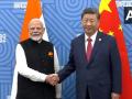 Pm Narendra Modi BRICS 2024 Live: 5 साल बाद राष्ट्रपति शी जिनपिंग से मिले पीएम मोदी?, कहा-आपसे मिलकर खुशी हुई..., देखें वीडियो - Hindi News | Pm Narendra Modi BRICS 2024 Live PM tells Xi Jinping After 5 years met said Nice to meet you watch video Welcome consensus reached on border issues | Latest india News at Lokmatnews.in