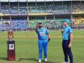 IND Vs ENG 3rd ODI: अहमदाबाद में इंग्लैंड ने टॉस जीतकर पहले गेंदबाजी चुनी, कुलदीप, वाशिंगटन और अर्शदीप की वापसी - Hindi News | IND Vs ENG 3rd ODI: England To Bowl First In Ahmedabad; Kuldeep, Washington & Arshdeep Return | Latest cricket News at Lokmatnews.in