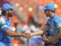 IND vs ENG, 3rd ODI: अहमदाबाद मैच में बांह पर हरी पट्टी बांधकर क्यों खेल रहे भारत और इंग्लैंड के खिलाड़ी, आखिर क्या है मिशन, देखें वीडियो और तस्वीरें - Hindi News | IND vs ENG, 3rd ODI live score Donate Organs, Save Lives Why are India, England players wearing green armbands in Ahmedabad see video pics | Latest cricket News at Lokmatnews.in