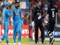 IND vs NZ: भारत ने टॉस जीतकर लिया फील्डिंग का फैसला, हार्दिक पांड्या की जगह टीम में शामिल हुए सूर्यकुमार यादव - Hindi News | India vs New Zealand, World Cup 2023 India won the toss opt to bowl | Latest cricket News at Lokmatnews.in