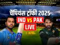 IND vs PAK Highlights: 6 विकेट से जीता भारत, पाकिस्तान को मिली करारी हार... - Hindi News | IND vs PAK Live Score India vs Pakistan Live Match at Dubai International Cricket Stadium | Latest cricket News at Lokmatnews.in