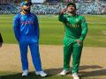 India vs Pakistan Match Update: पाकिस्तान ने जीता टॉस, भारत करेगा पहले बल्लेबाजी - Hindi News | ICC World Cup 2019 : india vs pakistan match toss in manchester | Latest cricket Videos at Lokmatnews.in