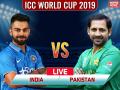 India vs Pakistan: 'महामुकाबले' में कौन मारेगा बाजी? जानिए दोनों की ताकत और कमजोरी - Hindi News | ICC World Cup 2019: India vs Pakistan Preview, Prediction, Analysis | Latest cricket Videos at Lokmatnews.in