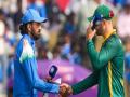 IND Vs SA, 2nd ODI: लगातार 20वीं बार टॉस हारा भारत, 0.00095% संभावना को किया सच - Hindi News | India Make 0.00095% Probability Real With 20th Consecutive Toss Loss In IND Vs SA 2nd ODI | Latest cricket News at Lokmatnews.in