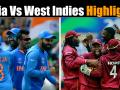 IND vs WI: टीम इंडिया ने वेस्टइंडीज को दी 125 रन से मात, जानिए मैच में बने कौन से रिकॉर्ड्स - Hindi News | ICC World Cup 2019: India vs West Indies match highlights, records, stats, India won by 125 runs | Latest cricket Videos at Lokmatnews.in
