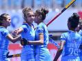 FIH Women's Junior Hockey World Cup: शानदार आगाज, कनाडा को 12-0 से हराया, मुमताज खान ने दागे 4 गोल, कल जर्मनी से टक्कर - Hindi News | FIH Women's Junior Hockey World Cup India starts with 12-0 thrashing of Canada Great start Mumtaz Khan scored 4 goals Annu 3 goals Deepika Soreng 3 goals | Latest other-sports News at Lokmatnews.in
