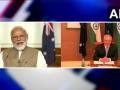 India-Australia Virtual Summit: NSG-UNSC पर भारत का समर्थन, आतंकवाद से मिलकर लड़ेंगे दोनों देश - Hindi News | India-Australia Virtual Summit support on NSG-UNSC, both countries will fight terrorism together | Latest india News at Lokmatnews.in