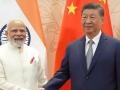 PM Modi SCO Summit China: 10 महीने बाद मिले राष्ट्रपति शी चिनफिंग-पीएम मोदी, कहा-आपसी विश्वास, सम्मान और संवेदनशीलता के आधार पर संबंधों को आगे ले जाएंगे - Hindi News | PM Modi SCO Summit China LIVE President Xi Jinping PM Modi met 10 months said take relations forward basis mutual trust, respect and sensitivity see video | Latest business News at Lokmatnews.in