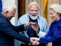 ईयू और भारत के बीच एफटीए से अमेरिका क्यों नाराज? - Hindi News | India-EU FTA Why America angry Mother of all deals boost India’s manufacturing services sectors strengthen investors’ confidence | Latest business News at Lokmatnews.in