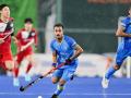 FIH Junior World Cup semifinal: जर्मन दीवार तोड़ने में नाकाम, जूनियर पुरुष विश्व कप हॉकी सेमीफाइनल में भारतीय टीम की हार, स्वर्ण पदक जीतने का सपना टूटा! - Hindi News | FIH Junior World Cup semifinal IND 1-4 GER Wasteful India goes down as Germany books ticket to final | Latest other-sports News at Lokmatnews.in