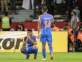 AFC Asian Cup 2019: एक भी गोल नहीं कर पाई भारतीय टीम, दूसरे मैच में अमीरात ने 2-0 हराया - Hindi News | AFC Asian Cup 2019: UAE beat India by 2-0 | Latest football News at Lokmatnews.in