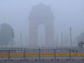 Delhi Air Pollution: दिल्ली ने ओढ़ी स्मॉग की चादर, विजिबिलिटी हुई जीरो; AQI ‘बहुत खराब’ श्रेणी में - Hindi News | Delhi Air Pollution 13 November Smog all around in Delhi visibility zero AQI very poor category | Latest india News at Lokmatnews.in
