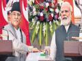 ब्लॉग: नए दौर में फिर से मजबूत हो रहे भारत-नेपाल संबंध - Hindi News | Indo-Nepal relations getting stronger again in the new era | Latest india News at Lokmatnews.in