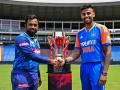 India vs Sri Lanka T20I Live Telecast: आज शाम 7 बजे से चौके और छक्के यहां देखिए, युवा कप्तान और कोच की परीक्षा, जानिए लाइव स्कोरबोर्ड - Hindi News | India vs Sri Lanka T20I Live Telecast score Ind-Sl embark fresh journey new leadership Pallekele International Cricket Stadium July 27, 2024, 7-00 PM Probable XI | Latest cricket News at Lokmatnews.in