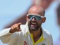 लियोन की फिरकी में फंसा भारत, चाय के विश्राम तक सात विकेट पर 179 रन - Hindi News | India trapped in australian spinner Nathan Lyon spin taking 5 wickets | Latest cricket Photos at Lokmatnews.in