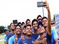 ICC U19 World Cup 2020: लगातार 5 मैच जीत चुकी है टीम इंडिया, जानिए फाइनल तक का शानदार सफर - Hindi News | ICC U19 World Cup 2020: 5 matches, 5 wins, Team India road to third straight final | Latest cricket News at Lokmatnews.in