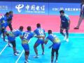 India vs Chinese Taipei Kabaddi Asian Games 2023: चीनी ताइपे को 50-27 से हराकर सेमीफाइनल में कबड्डी टीम, चार बार विरोधी टीम को ‘ऑल आउट’ किया, पाकिस्तान से सामना! - Hindi News | India vs Chinese Taipei Kabaddi, Asian Games 2023 IND confirms top spot in group A after beating TPE 50-27 'All out' opposing team four times, face Pakistan | Latest other-sports News at Lokmatnews.in