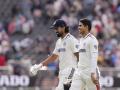 IND vs ENG, 4th Test Day 5 Highlights: मैनचेस्टर टेस्ट ड्रॉ पर हुआ खत्म, गिल, जडेजा और सुंदर ने जड़ा शतक - Hindi News | IND vs ENG 4th Test Day 5 Highlights Manchester Test ended in draw Gill Jadeja and Sundar scored centuries | Latest cricket News at Lokmatnews.in