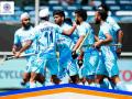 एशियन गेम्स: भारतीय पुरुष हॉकी टीम ने जापान को 8-0 से रौंदा, बिना गोल खाए 3 मैचों में दागे 51 गोल - Hindi News | Asian Games 2018: Indian men's hockey team defeat japan 8-0 in their third pool a match | Latest hockey News at Lokmatnews.in