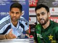 India vs Pakistan T20 World Cup 2026: टॉस के बाद क्या पाकिस्तानी कप्तान सलमान अली आगा से हाथ मिलाएंगे?, देखिए सूर्यकुमार यादव क्या बोले? - Hindi News | India vs Pakistan Press Conference LIVE, T20 World Cup 2026 Suryakumar Yadav's Big Statement On 'Handshake' Uncertainty With Pakistan | Latest cricket News at Lokmatnews.in