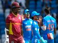 IND vs WI 3rd ODI: भारत ने वेस्टइंडीज को तीसरे वनडे में 200 रनों से रौंदा, सीरीज पर 2-1 से कब्जा - Hindi News | | Latest cricket News at Lokmatnews.in