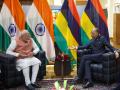 PM Modi Mauritius Visit: मॉरीशस पार्लियामेंट बनाने में भारत करेगा सहयोग, जानिए पीएम मोदी ने अपने संबोधन में किया कहा? - Hindi News | India will cooperate in building Mauritius Parliament know what PM Narendra Modi said in Mauritius | Latest world News at Lokmatnews.in