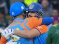 India Champions vs Pakistan Champions WCL Final: इंग्लैंड में चैंपियन, पाकिस्तान को कूटा, रायुडू और युसूफ ने आफरीदी, मलिक, सईद और तनवीर को जमकर तोड़ा, जानें प्लेयर ऑफ द मैच और सीरीज कौन - Hindi News | India Champions vs Pakistan Champions Highlights WCL Final Ambati Rayudu 30 balls 50 runs 5 fours 2 six Yusuf defeated Afridi, Malik, Saeed and Tanveer see video | Latest cricket News at Lokmatnews.in