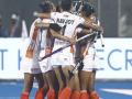 India vs USA Olympic Hockey Qualifier: भारतीय महिला हॉकी टीम ने टोक्यो ओलंपिक के लिए क्वॉलीफाई किया - Hindi News | India vs USA Olympic Hockey Qualifier India Beat USA and Qualify For 2020 Tokyo Olympics | Latest hockey News at Lokmatnews.in