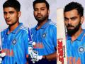 ICC ODI Ranking: भारतीय टीम को मिली खुशखबरी, 3 खिलाड़ी टॉप 10 में शामिल, देखें लिस्ट - Hindi News | Indian team got good news, 3 players included in top 10, see list | Latest cricket News at Lokmatnews.in