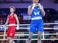 World Boxing Championships 2023: फाइनल में जरीन, लवलीना, बूरा और नीतू, सिल्वर मेडल पक्का - Hindi News | World Boxing Championships 2023 Nikhat Zaree Nitu Ghanghas in final Zaree wins semifinal bout against Colombian boxer Ingrit Lorena Valencia Victoria  | Latest other-sports News at Lokmatnews.in