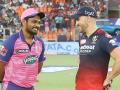 RR vs RCB, IPL 2024 Live Streaming: अंक तालिका पर संजू की नजर, कोहली की परीक्षा लेंगे चहल, कहां देखें लाइव मैच और कैसा होगा प्लेइंग इलेवन - Hindi News | Rajasthan Royals vs Royal Challengers Bengaluru, 19th Match Live Cricket Score IPL 2024 Sawai Mansingh Stadium score board Indian Premier League | Latest cricket News at Lokmatnews.in