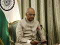 पाकिस्तान ने अपने हवाई क्षेत्र से भारतीय राष्ट्रपति के विमान को गुजरने की नहीं दी अनुमति - Hindi News | Pakistan rejects Indian president request to fly over its airspace | Latest india News at Lokmatnews.in