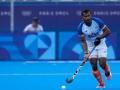 IND VS GER SEMIFINAL HOCKEY Paris Olympics 2024: जीत की खुशी पर ग्रहण!, अमित रोहिदास पर बैन, जर्मनी के खिलाफ सेमीफाइनल नहीं खेलेंगे, आखिर क्या है वजह - Hindi News | IND VS GER SEMIFINAL HOCKEY Paris Olympics 2024 LIve update team india Amit Rohidas banned miss against Germany Hockey India filed an appeal | Latest india News at Lokmatnews.in